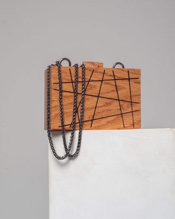 Wooden bag 04