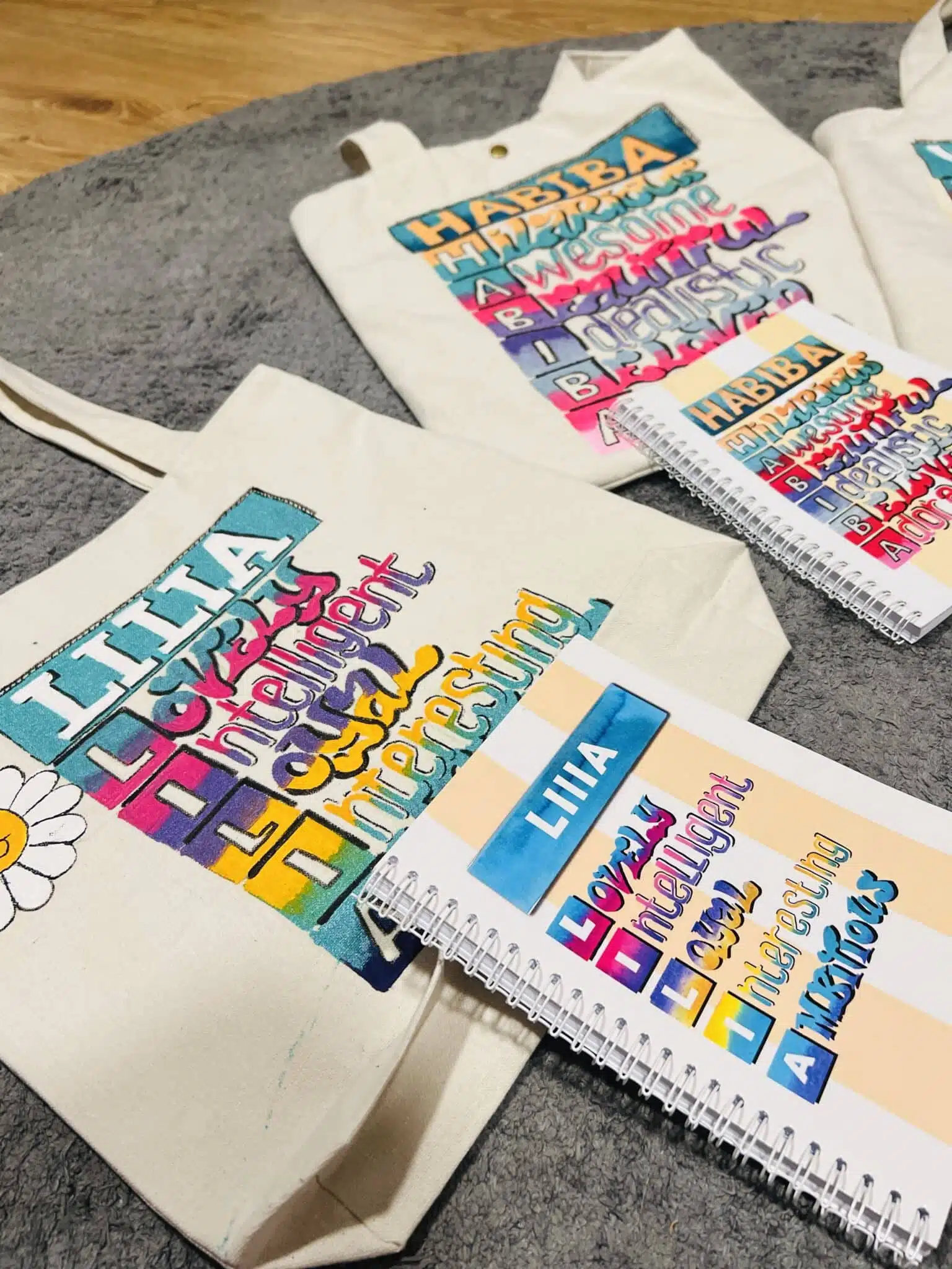 Name style totebag + notebook 8 IMG 6643 1 scaled