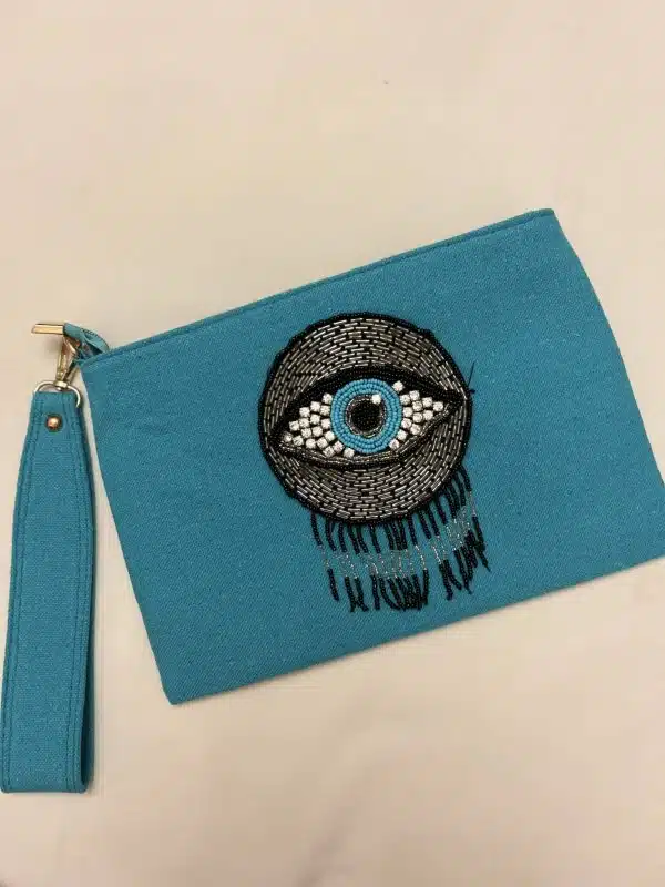 Eye clutch