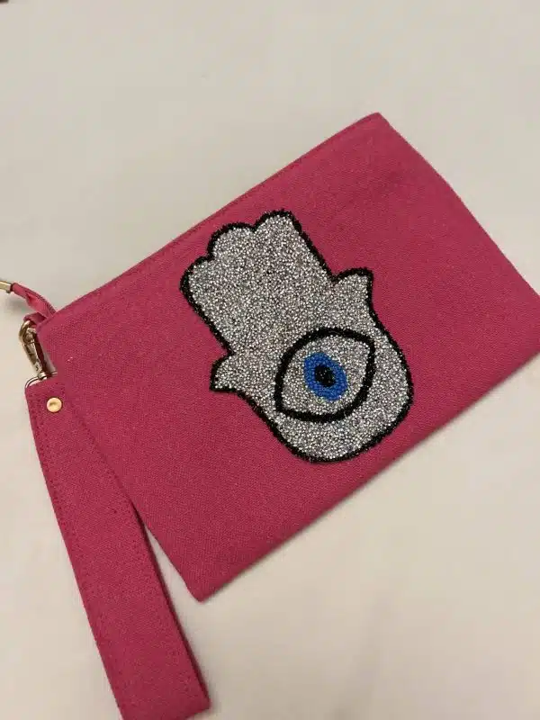 Summer clutch