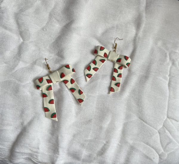 Watermelon Dangles 🍉