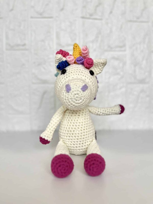 Sparkle The Unicorn 35 cm