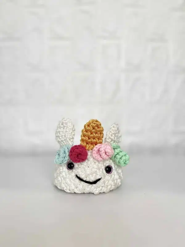 Small Sparkle The Unicorn Basket