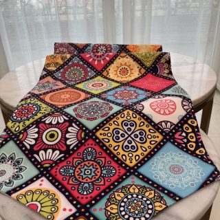 Ramadan table runner