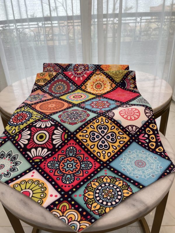 Ramadan table runner