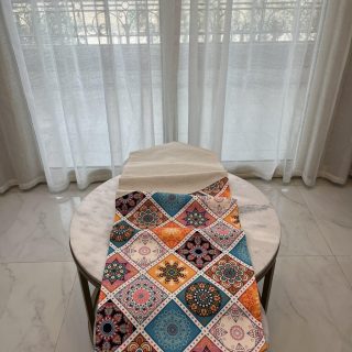 Ramadan table runner