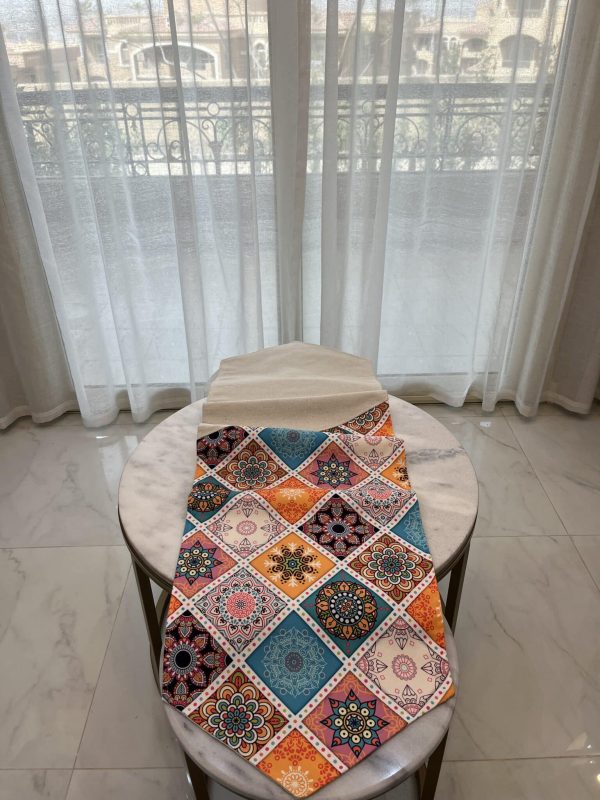 Ramadan table runner