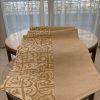 Ramadan table runner