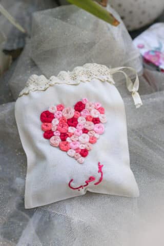 Mother's Day Pouch