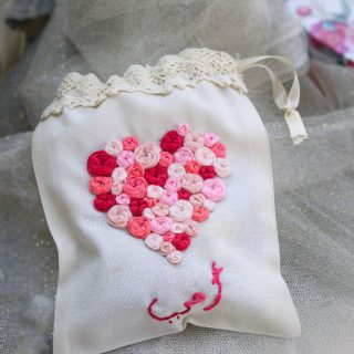 Mother's Day Pouch