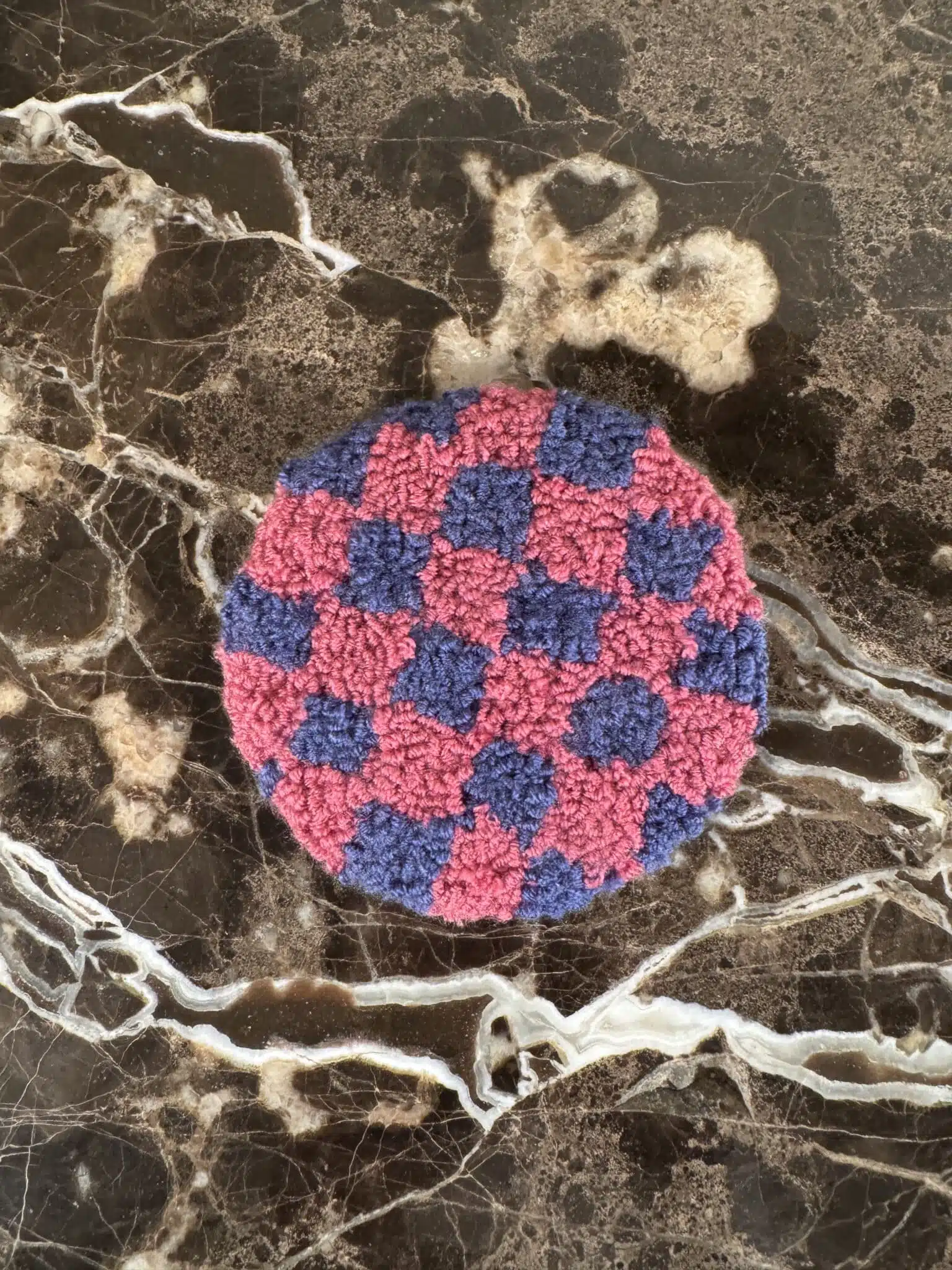 Checkered photo frame 4 IMG 9384 scaled