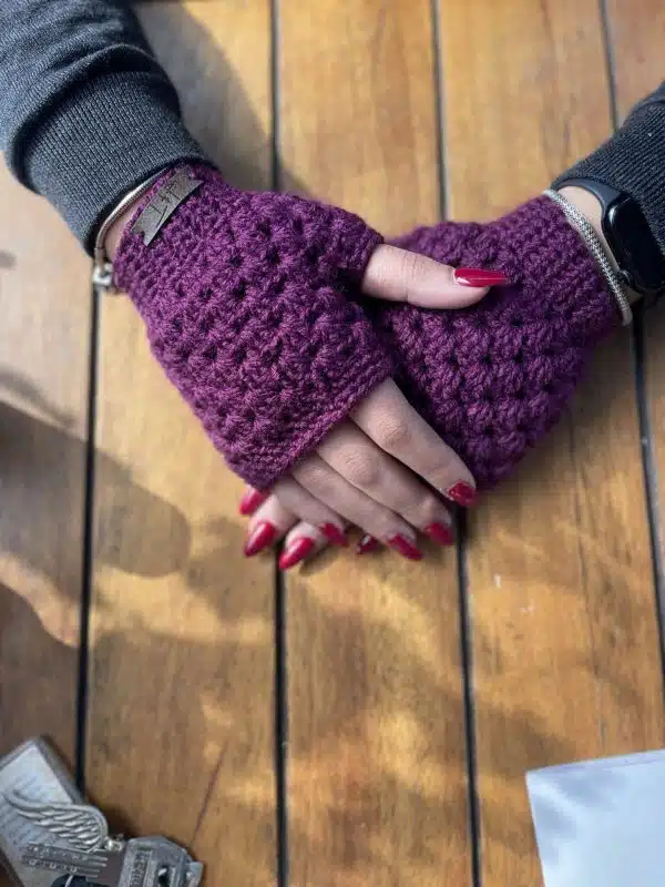 Shero’s gloves
