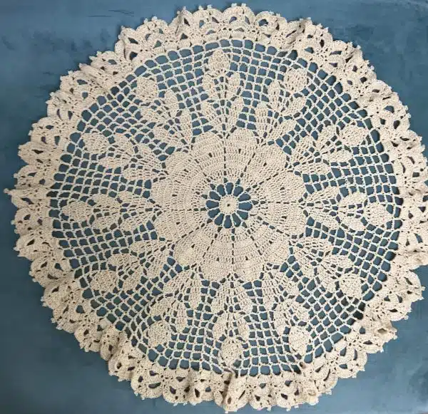 unique table linen