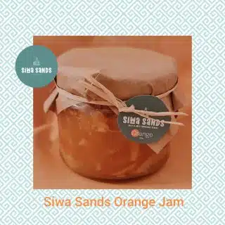 Orange Jam