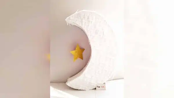 هلال رمضان أو للعيد بنياتا