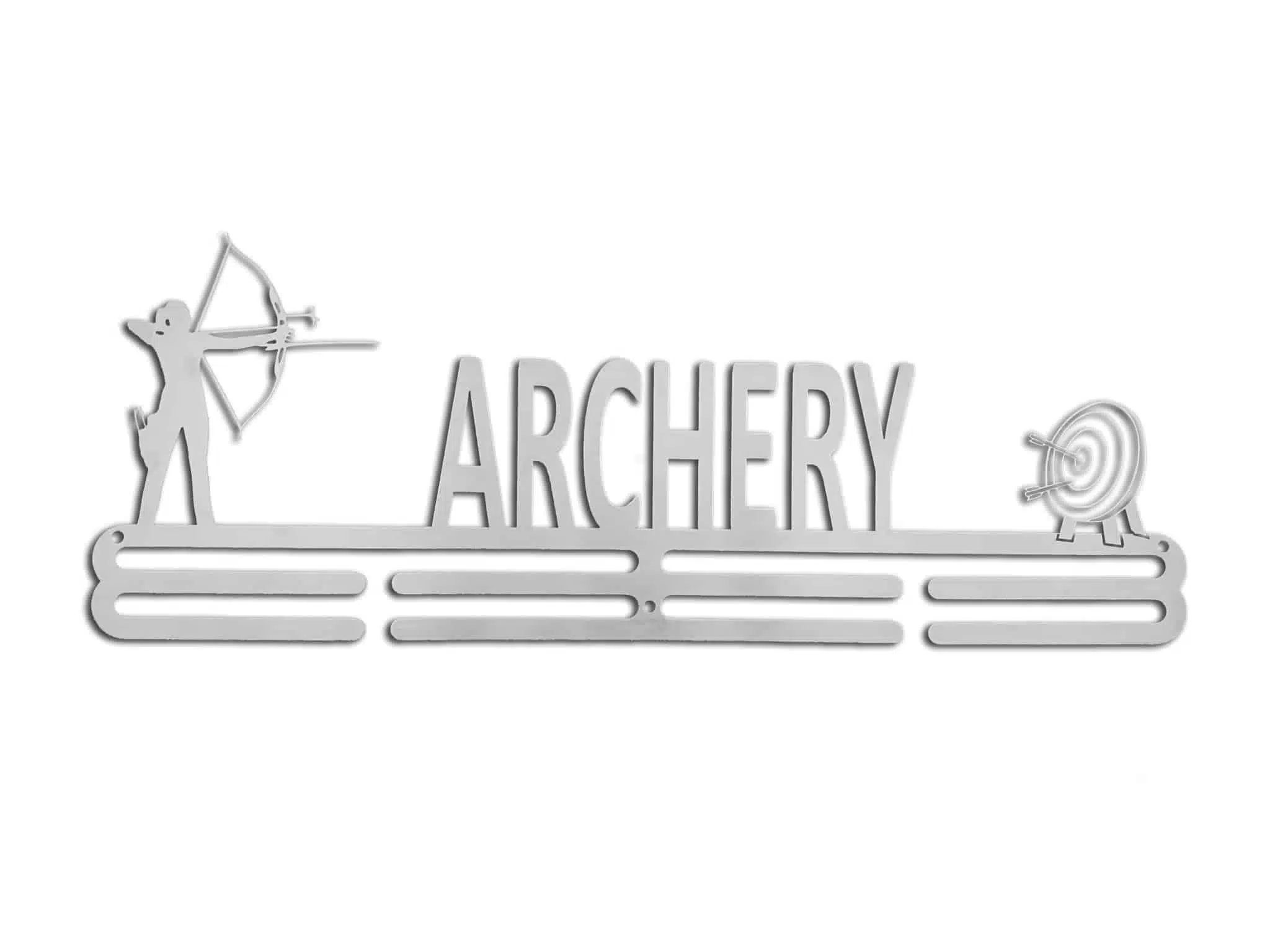 Archery Medal Hanger 2 MH Archery 01