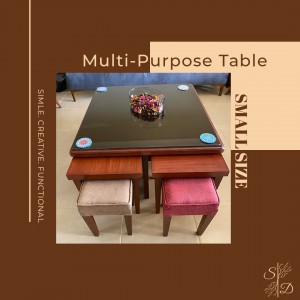 MULTI PURPOSE TABLE SMALL SIZE medium
