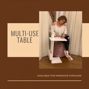 MULTI USE TABLE medium