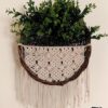 Macrame Plant Basket 5