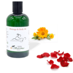 Massage Oil small
