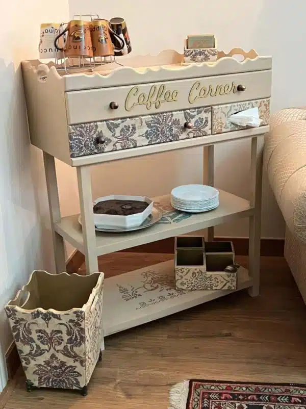 Classic Coffee Corner