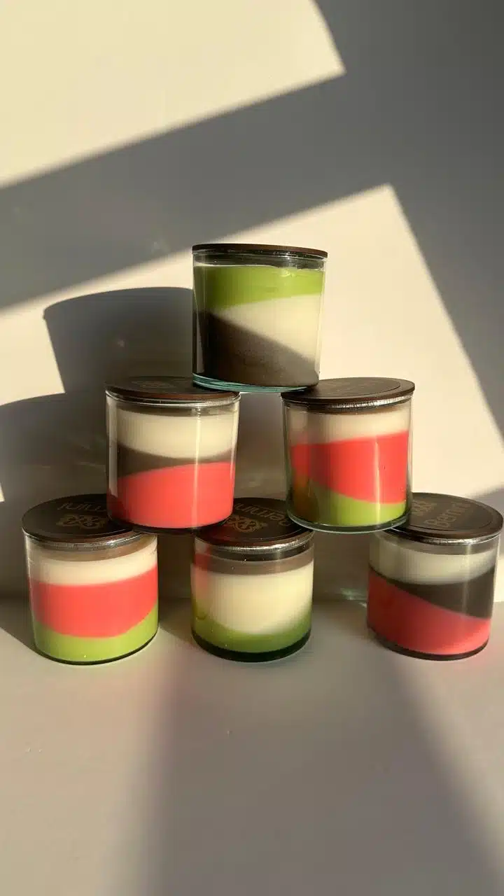 Layerd Jar Candles 10 PHOTO 2024 10 15 08 10 21