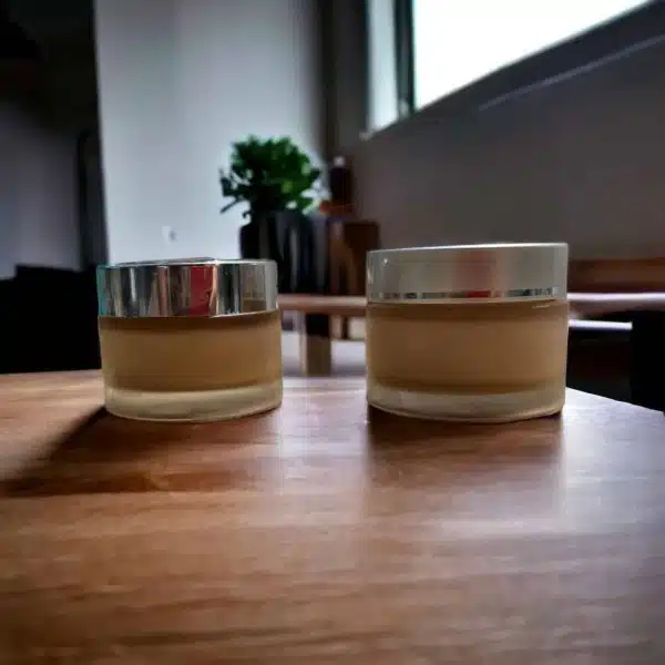Small Candle Jar