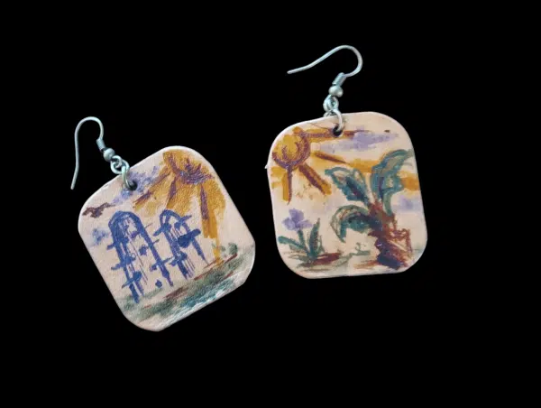 Village Earring