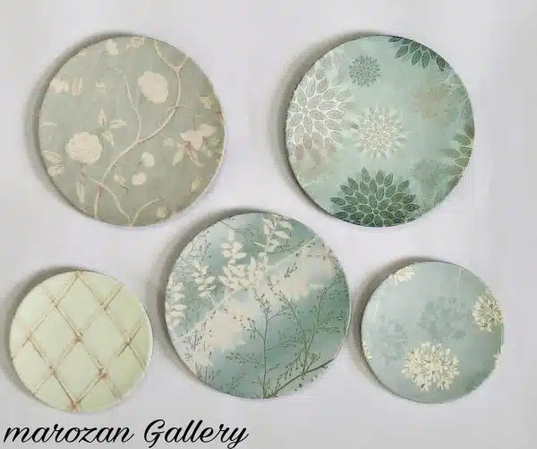 plates 💚🌿