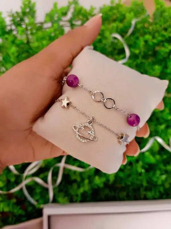 2 world 🌎 bracelets 🌎