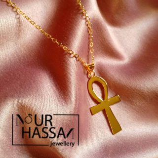 ankh necklace