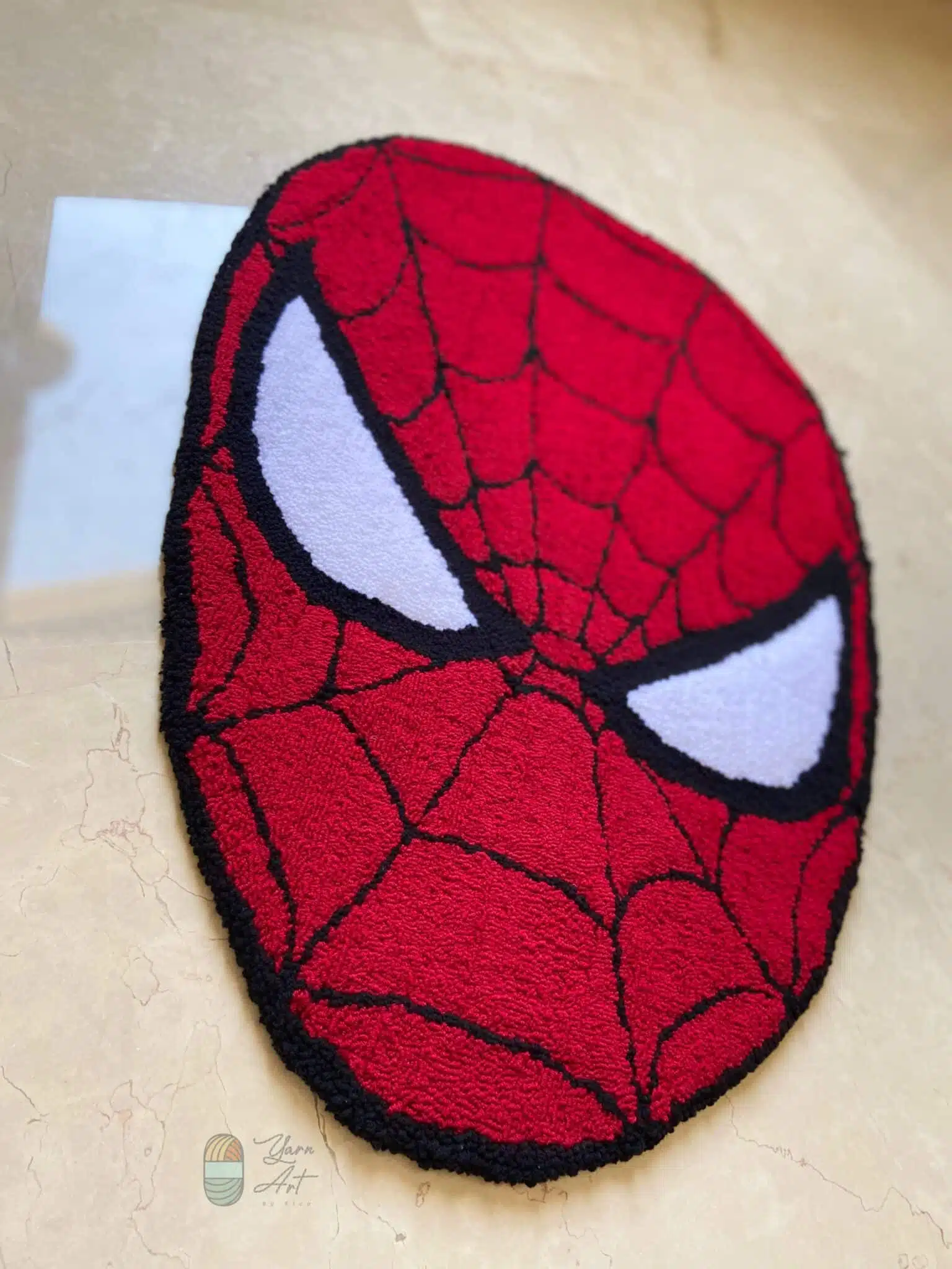 Spider Man Tufted Rug 2 QIZU6788 scaled