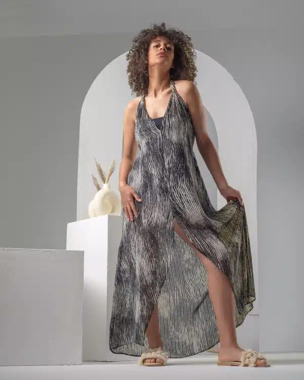 Gaia Dress Coverup