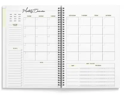 The Yearly Planner - undated 4 Screen Shot 2023 09 16 at 6.36.48 AM