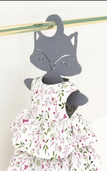 Wooden Hanger 2 Wooden Hanger