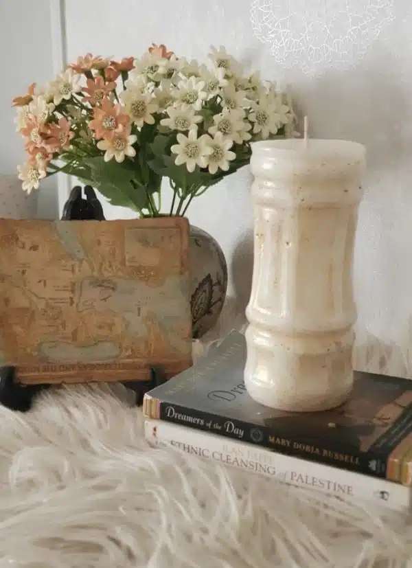 Classic candle