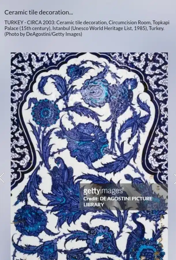 The Blue Bird (wall plates) 3 Screenshot 20240226 100657 Samsung Internet