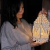 فانوس رمضان مكرمية Macrame Ramadan Lantern