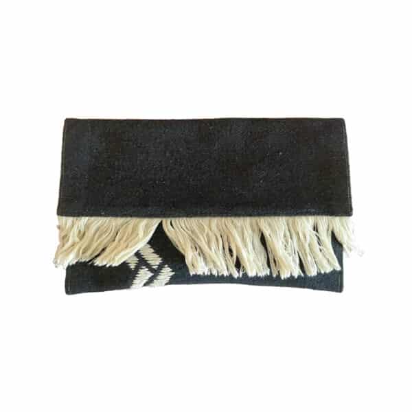 Tracks Handbag - Clutch