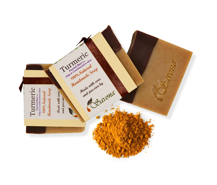 Turmeric Facial Bar large