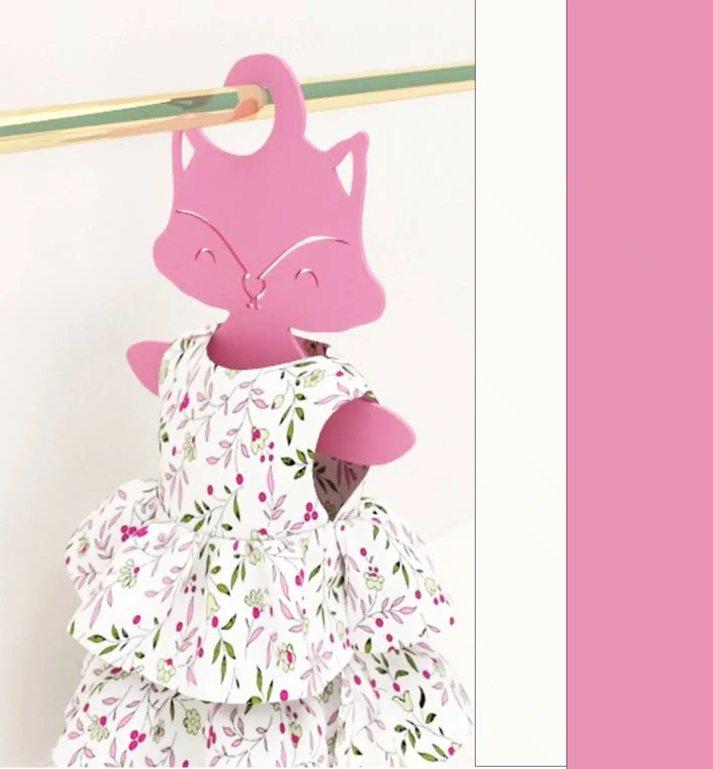 Wooden Hanger 1 Wooden Hanger