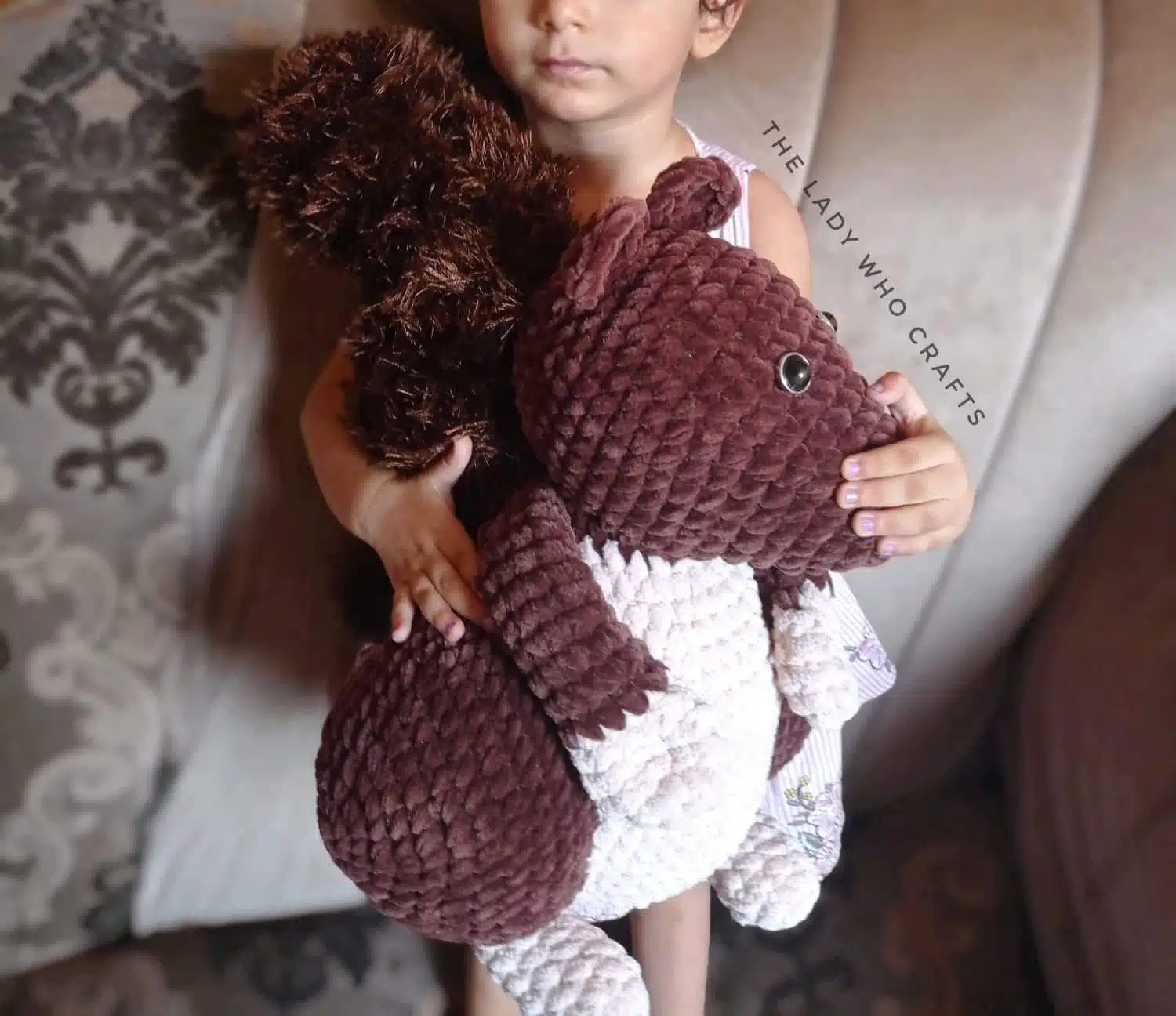 Amigurmi velvet squirrel toy 🐿️ 2 WhatsApp Image 2021 09 26 at 12.54.48 3