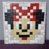 Minnie mouse Mosaic kit
