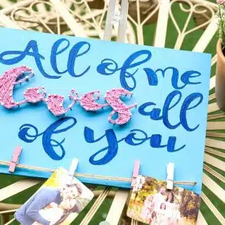 All Of Me Loves All Of You