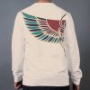 Horus unisex crew neck