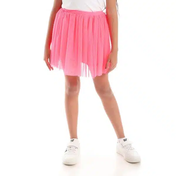 Neon Pink Kids Tutu