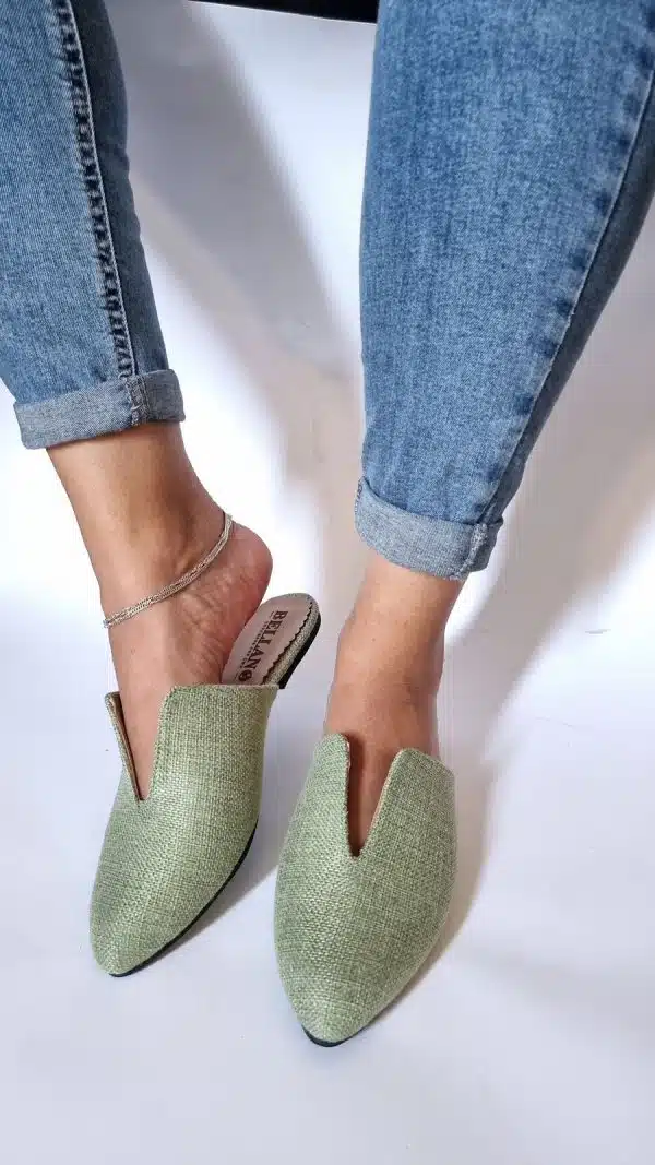 New V mule