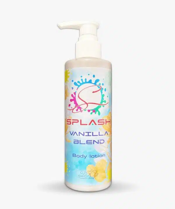 Vanilla Blend Body Lotion
