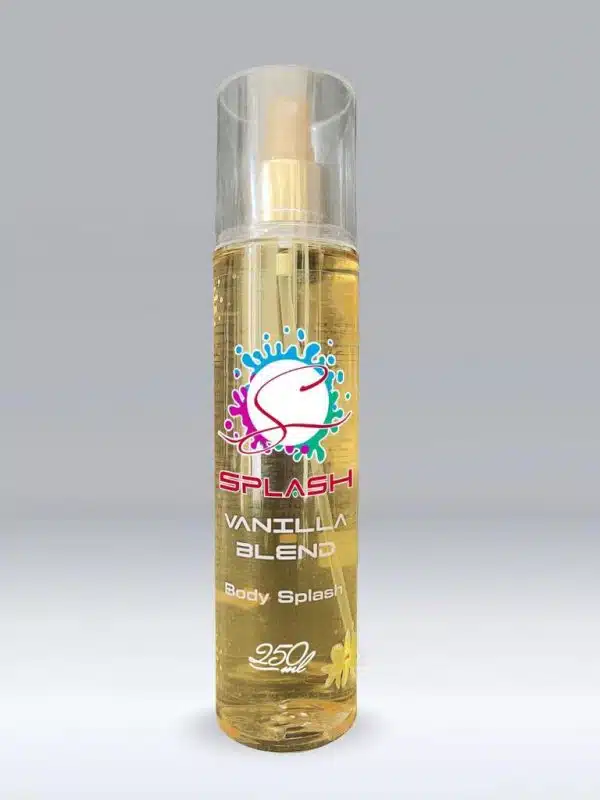 Vanilla Blend Body Splash