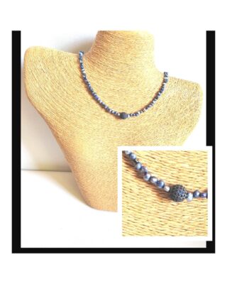 Pearl Short necklace